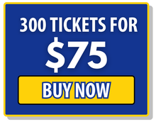 Load image into Gallery viewer, 300 for $75
